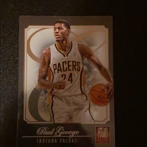 Paul George Basketball Card
